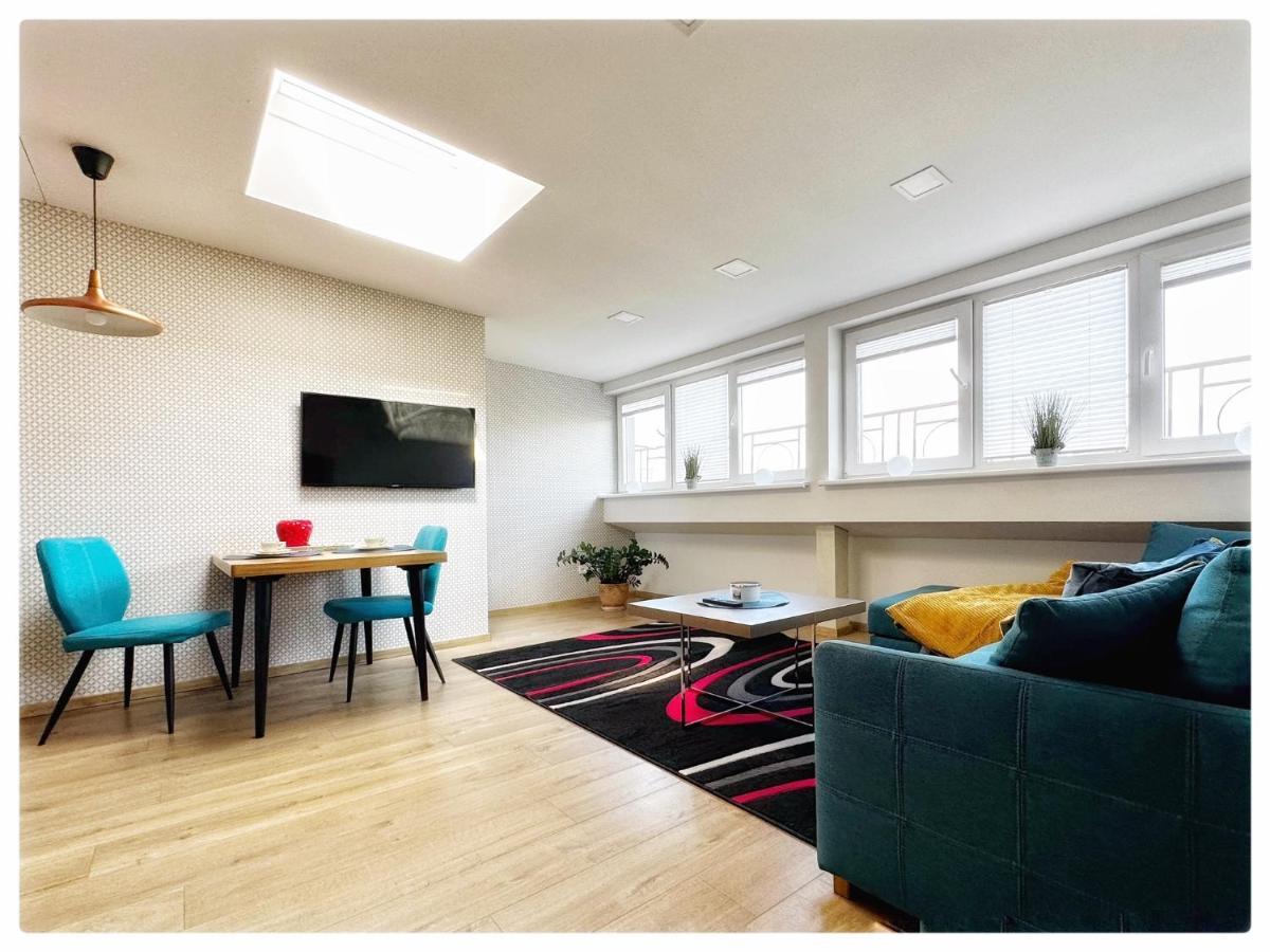 Apartaments In The City Centre Kaunas Luaran gambar