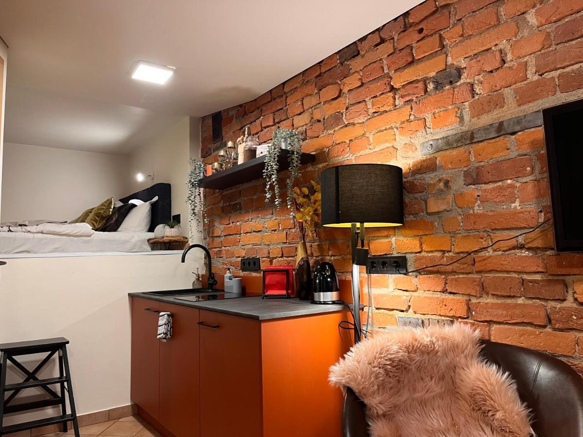 Apartaments In The City Centre Kaunas Luaran gambar