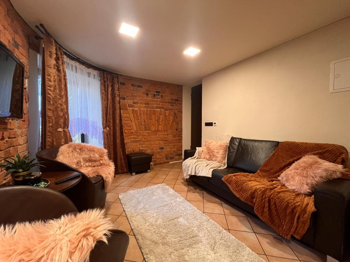 Apartaments In The City Centre Kaunas Luaran gambar