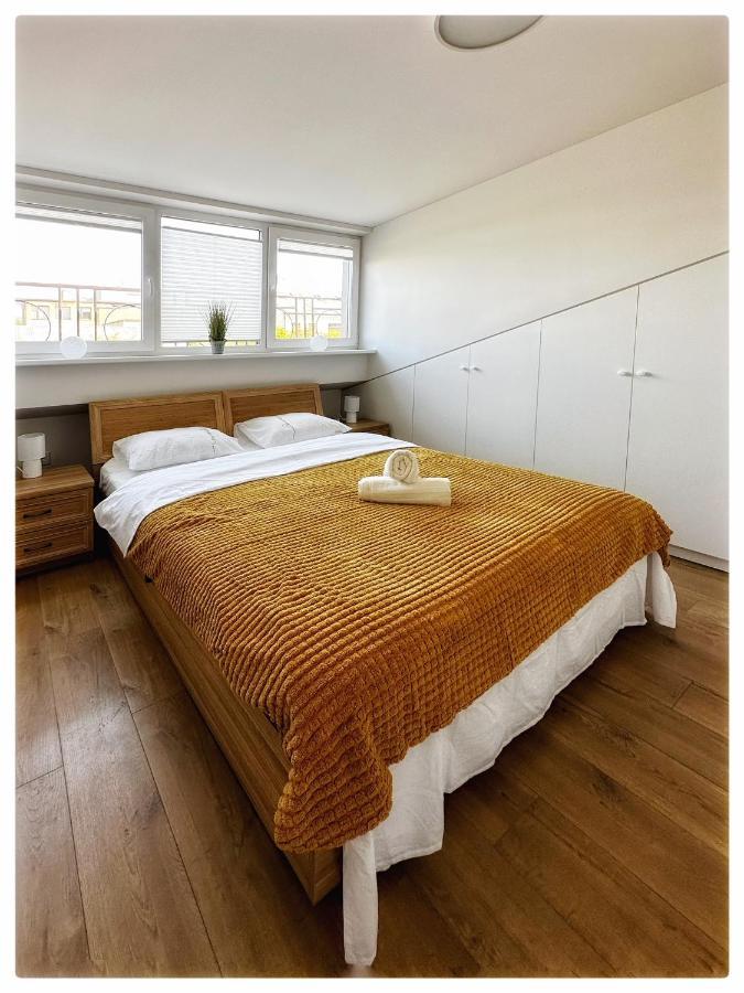 Apartaments In The City Centre Kaunas Luaran gambar