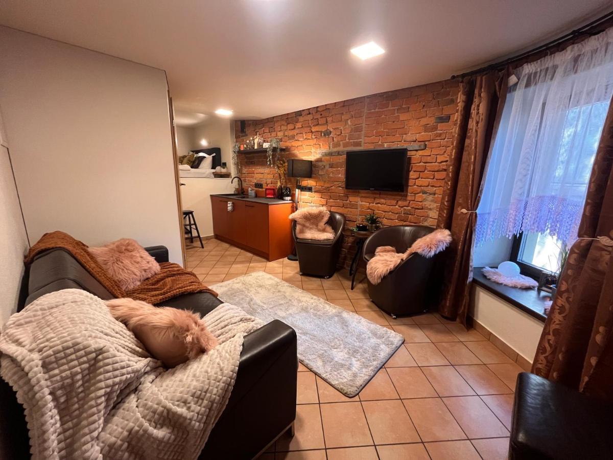 Apartaments In The City Centre Kaunas Luaran gambar