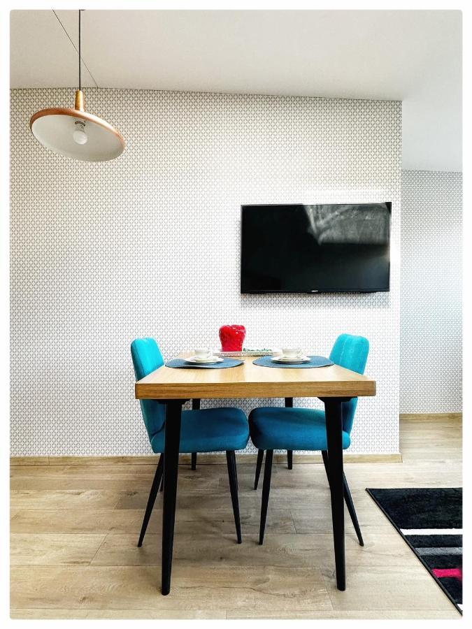 Apartaments In The City Centre Kaunas Luaran gambar