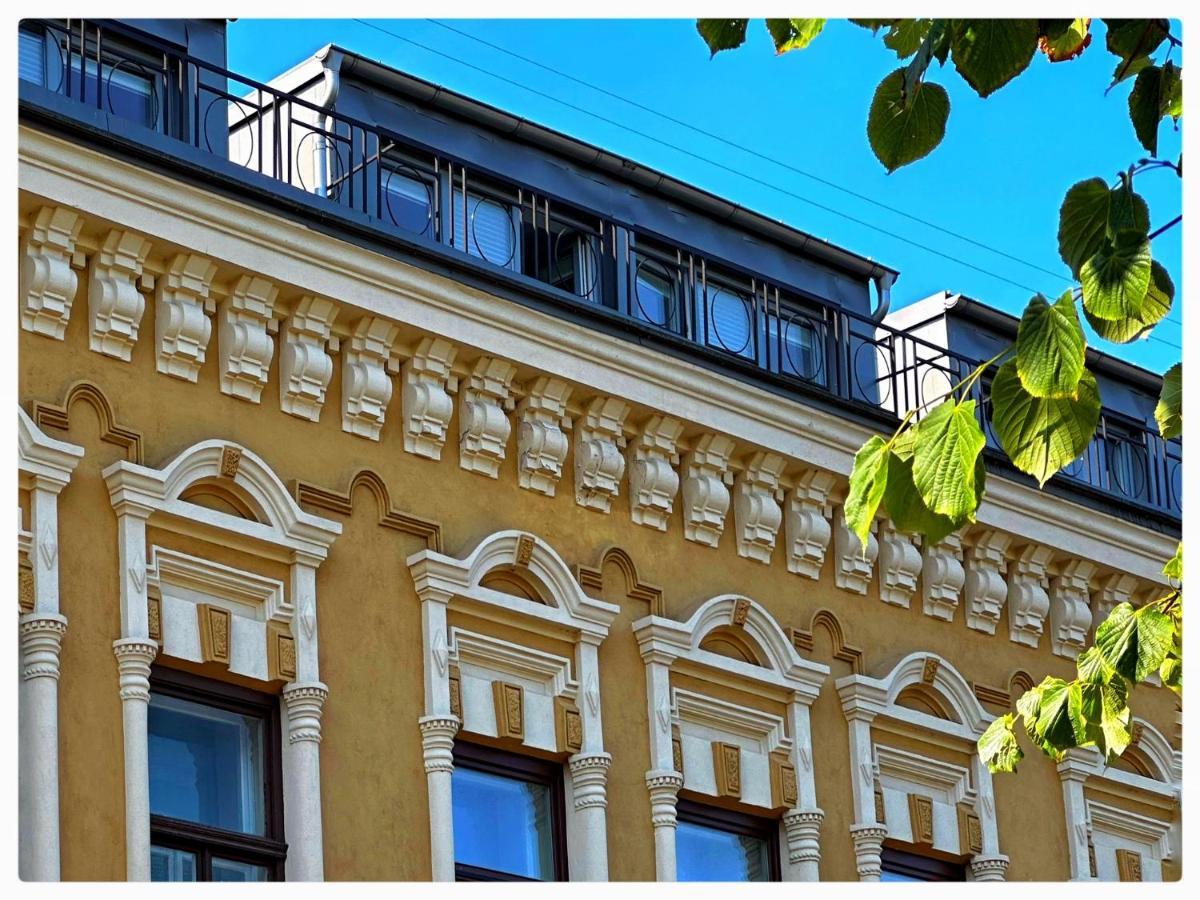 Apartaments In The City Centre Kaunas Luaran gambar